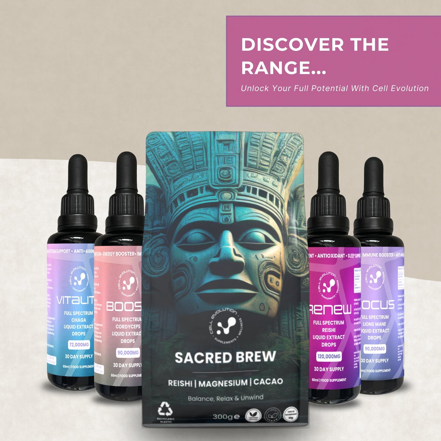 
                  
                    Renew - Reishi - Sleep - Cell Evolution HQ
                  
                