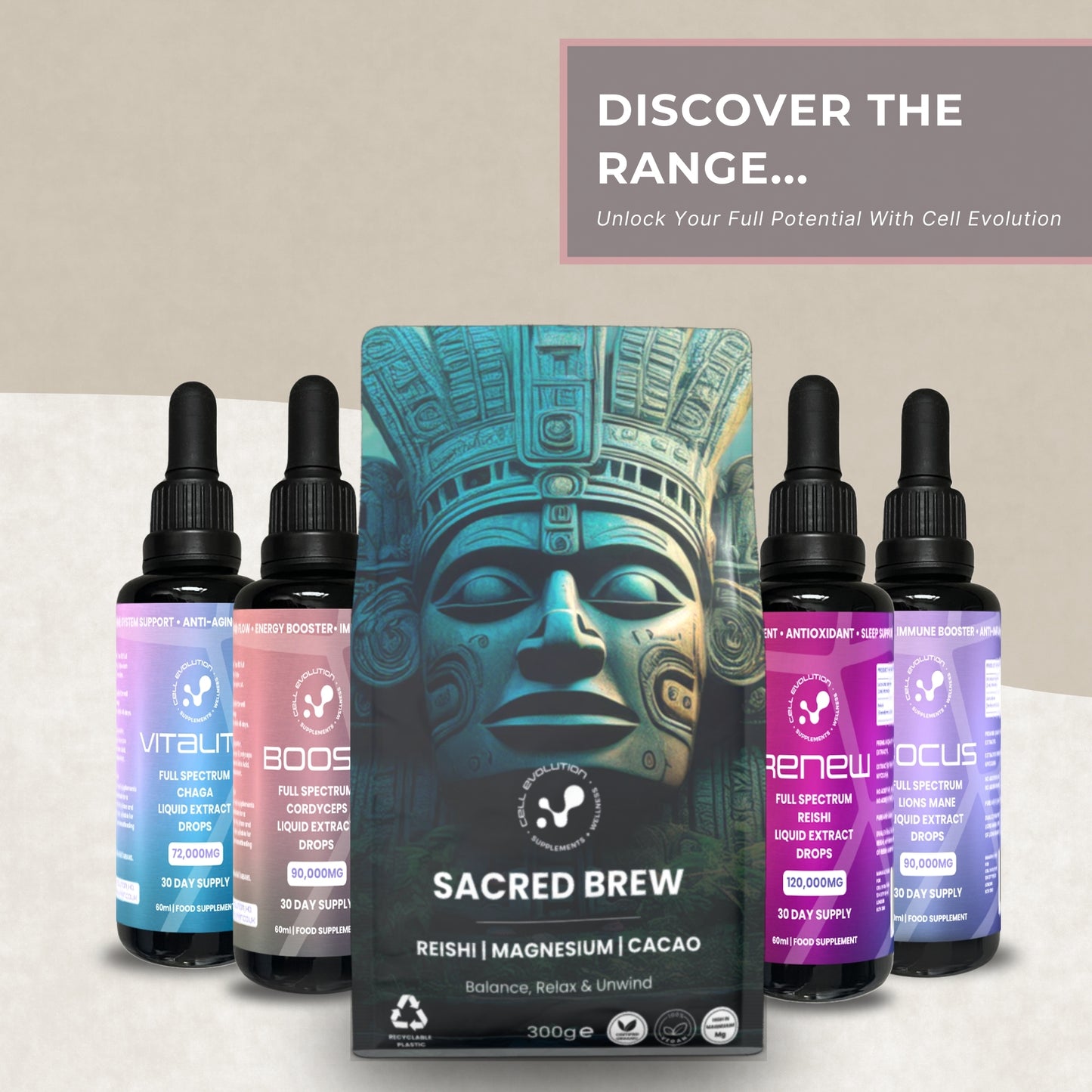 
                  
                    Boost - Cordyceps - Energy - Cell Evolution HQ
                  
                