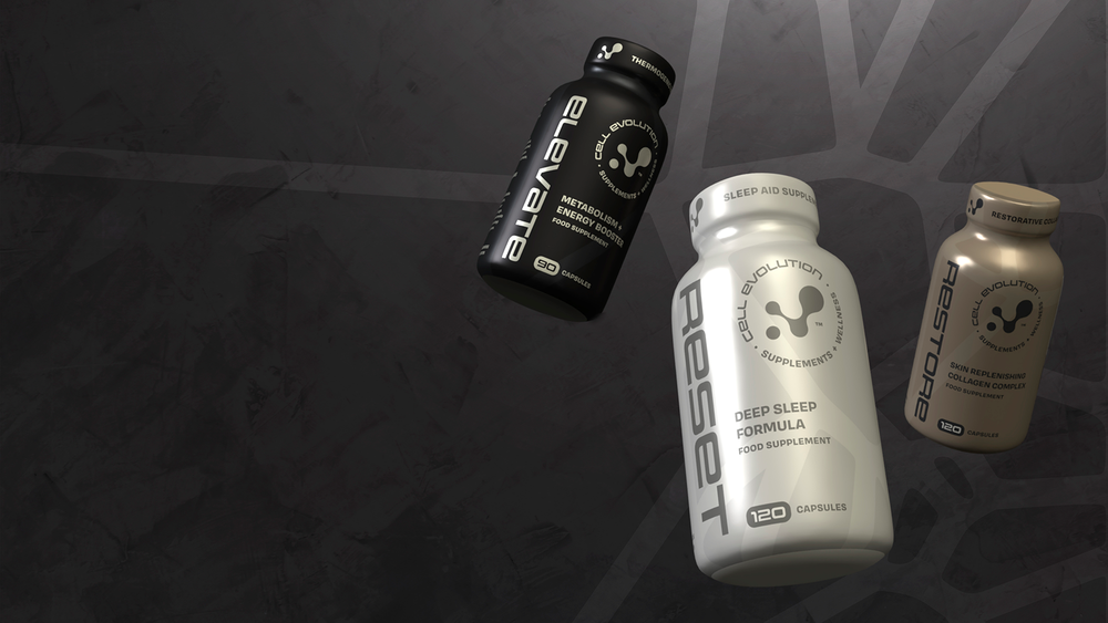 Elevate your Fitness Journey – Cell Evolution HQ