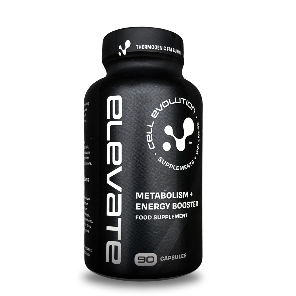 Elevate - Metabolism + Energy Booster