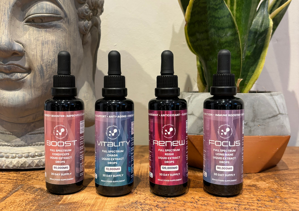 About – Cell Evolution HQ