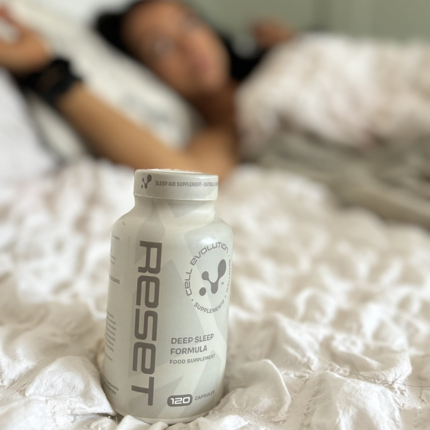 
                  
                    Reset - Deep Sleep Formula - Cell Evolution HQ
                  
                