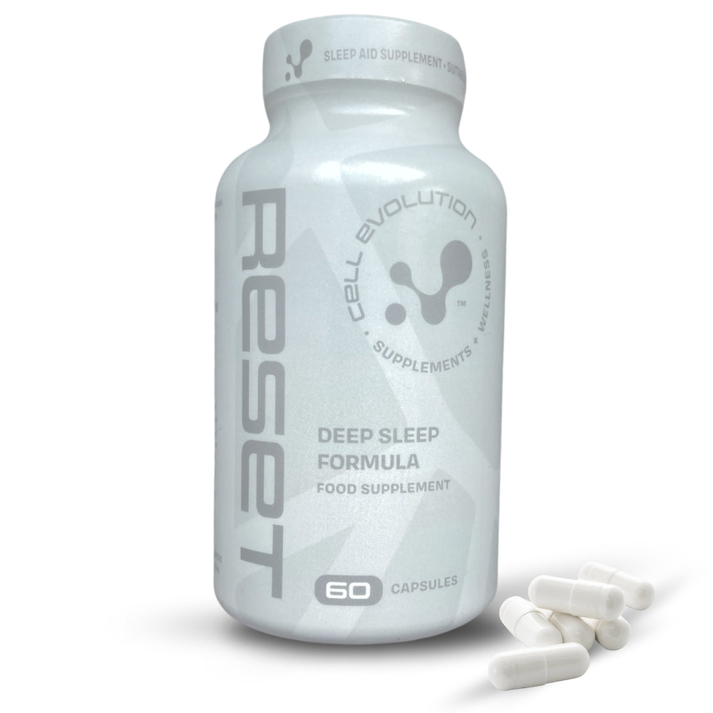 Reset - Deep Sleep Formula - Cell Evolution HQ