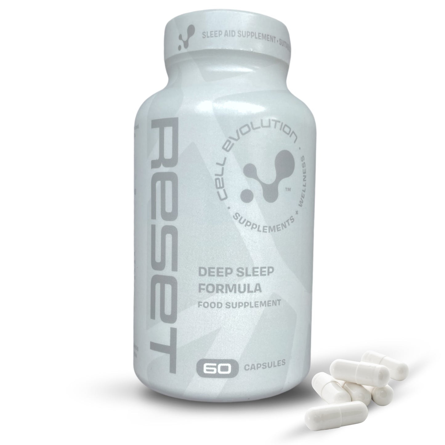 Reset - Deep Sleep Formula - Cell Evolution HQ