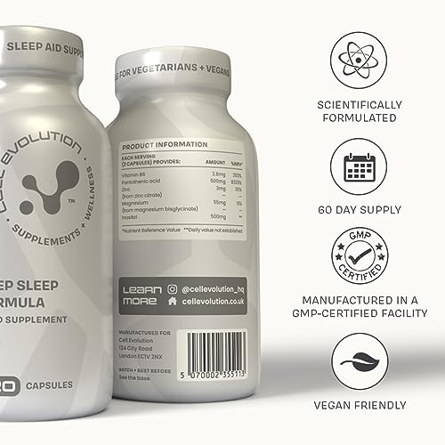 
                  
                    Reset - Deep Sleep Formula - Cell Evolution HQ
                  
                