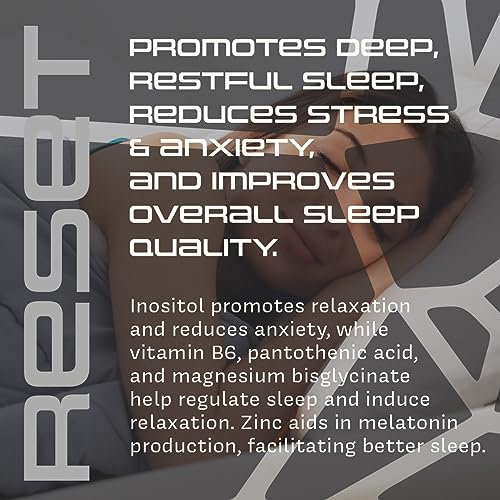 
                  
                    Reset - Deep Sleep Formula - Cell Evolution HQ
                  
                
