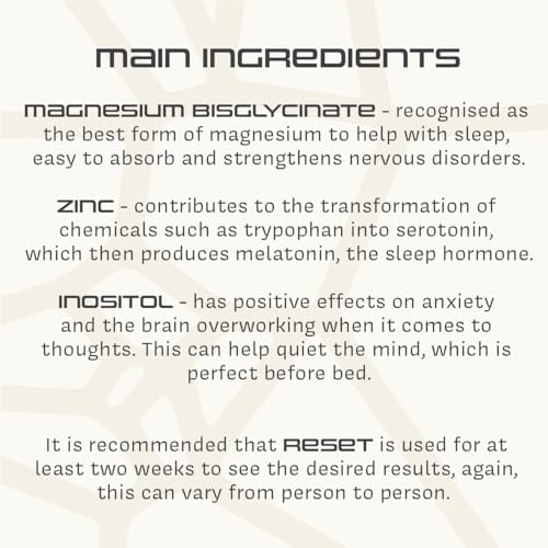 
                  
                    Reset - Deep Sleep Formula - Cell Evolution HQ
                  
                